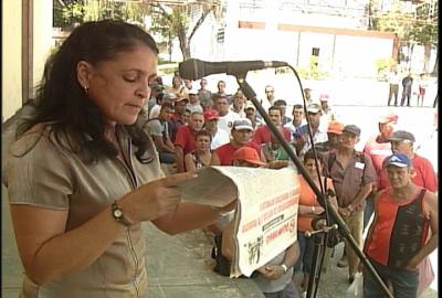 Repudian en Villa Clara campaña mediática contra Cuba