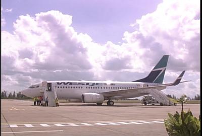 Nueva aerolínea  internacional en Villa Clara