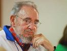 Envía Fidel Castro mensaje de saludo a cooperantes cubanos en Haití