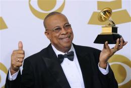 Alcanzó premio Grammy   el músico cubano Chucho Valdés