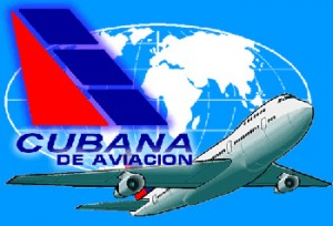 Cubana de Aviación venderá pasajes con un año de antelación