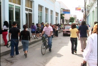 Por más seguridad en la Vía