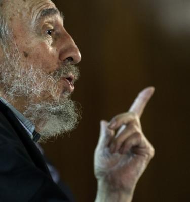 La insostenible posición del imperio  Reflexiones de Fidel