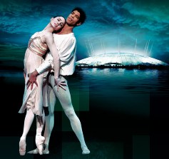 El cubano Carlos Acosta interpretará Romeo y Julieta en Londres