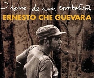 Publican en La Habana diario inédito del Che Guevara