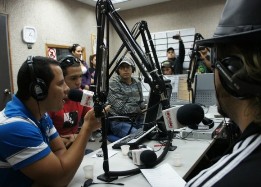 Buena Fe en gira por Venezuela: La autocensura no es revolucionaria