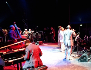 Buena Vista Social Club llevó su magia  a Buenos Aires