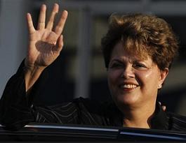Dilma Rousseff se reunirá hoy con Raúl Castro (+ Video)