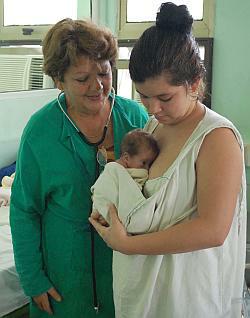 Cuba, por una mejor salud en los niños