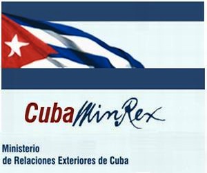 Cuba rechaza categóricamente informe sobre Derechos Humanos emitido por EEUU